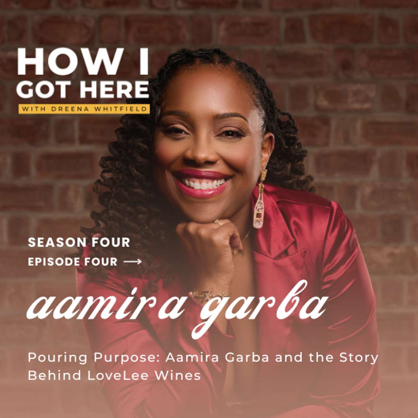 Pouring Purpose: Aamira Garba and the Story Behind LoveLee Wines Pouring Purpose: Aamira Garba and the Story Behind LoveLee Wines