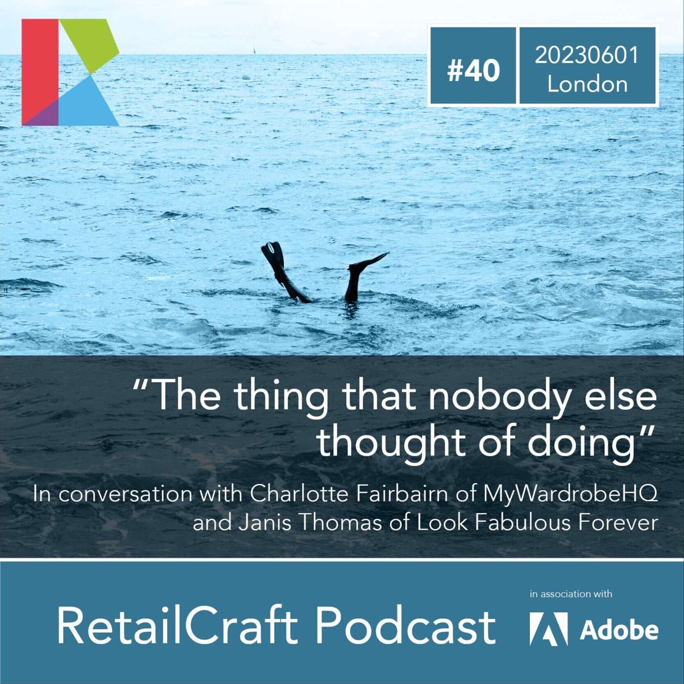 RetailCraft - digital retail, ecommerce and brands - Retail Podcast