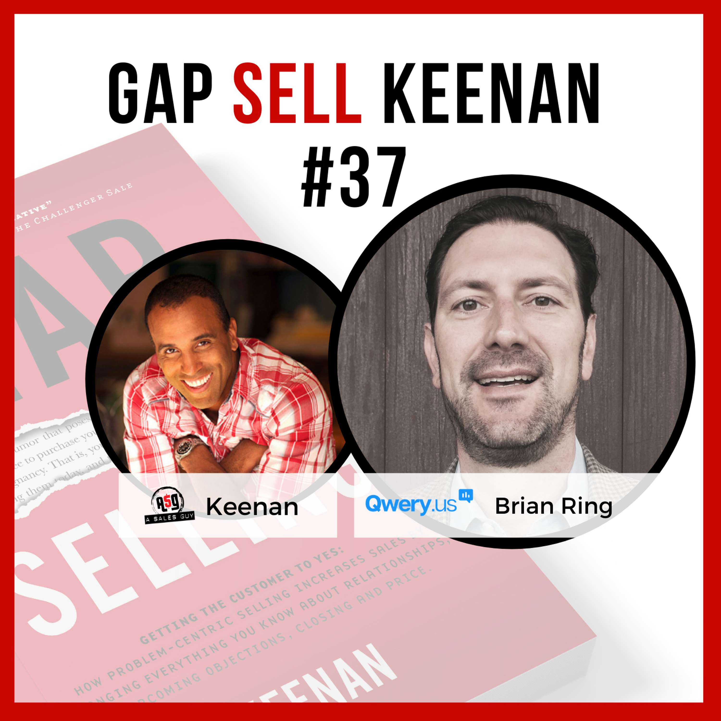 Gap Sell Keenan