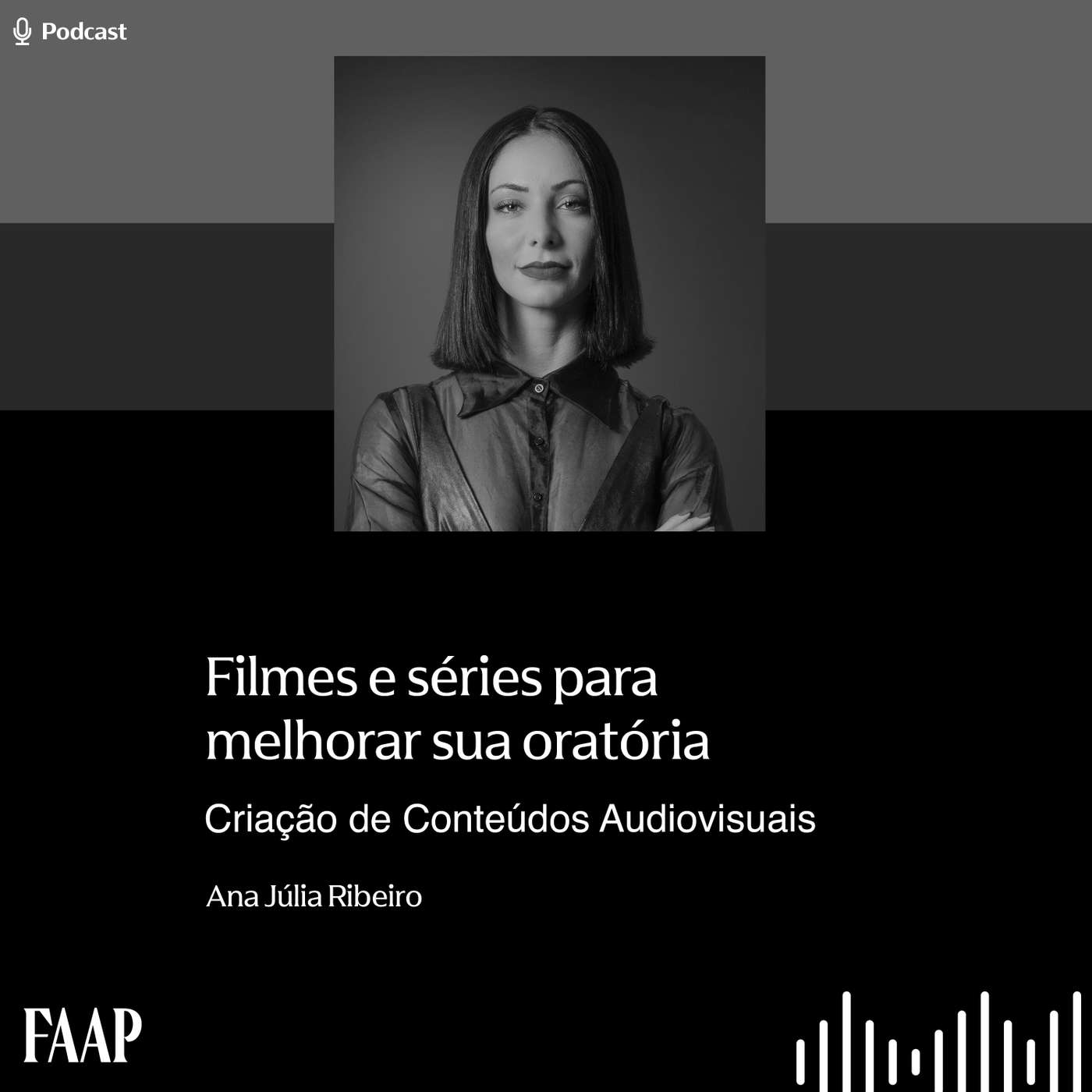 Filmes e séries para melhorar sua oratória episode artwork