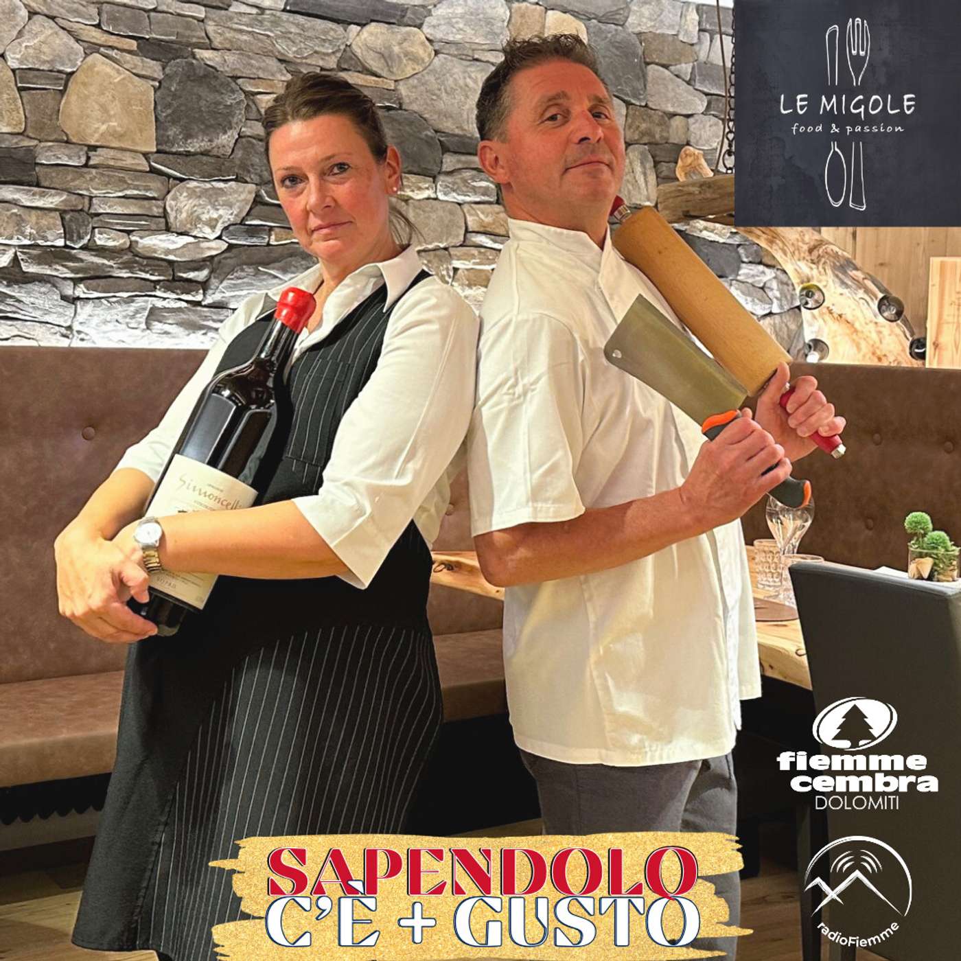 Sapendolo c\'è più gusto