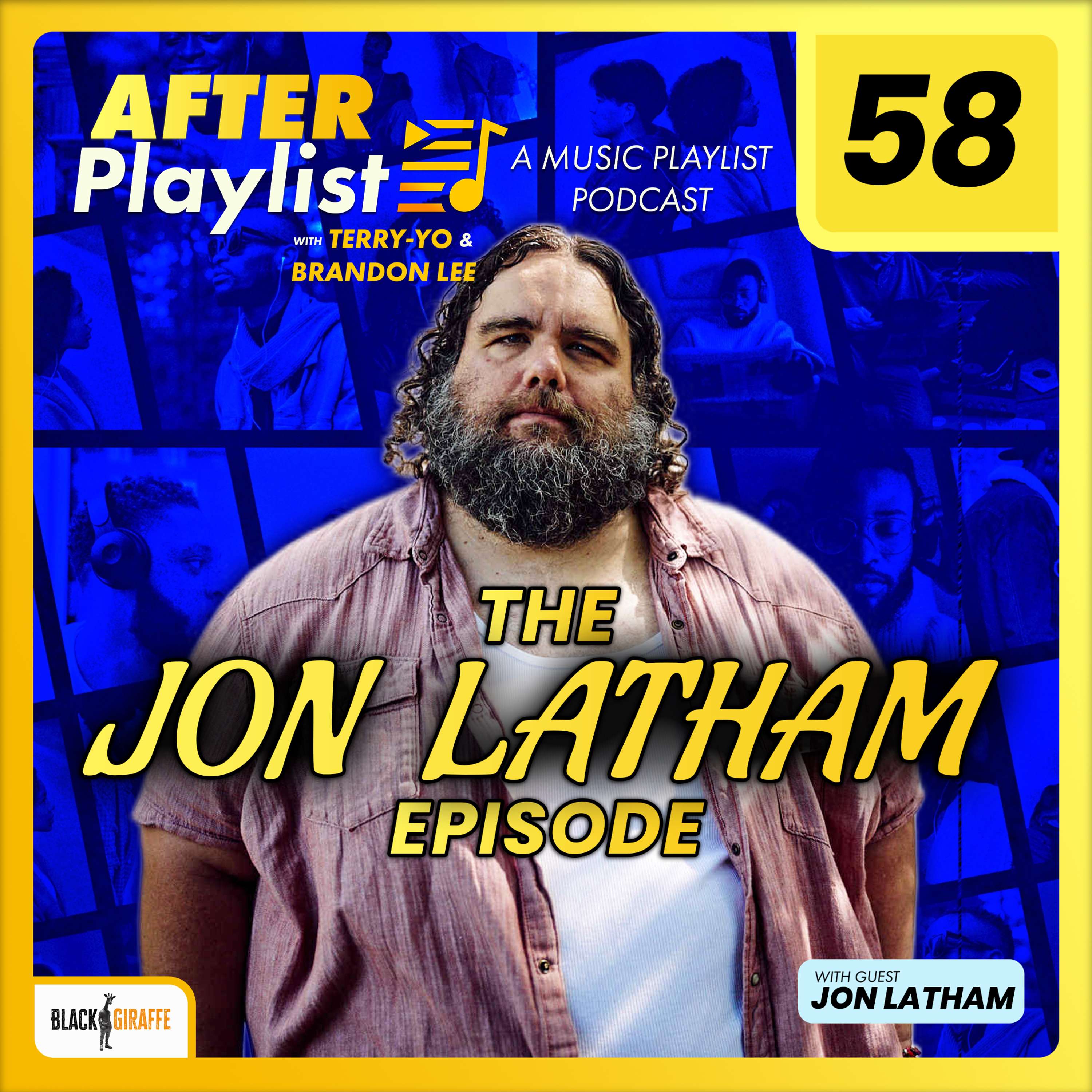 AfterPlaylist: A Music Playlist Podcast