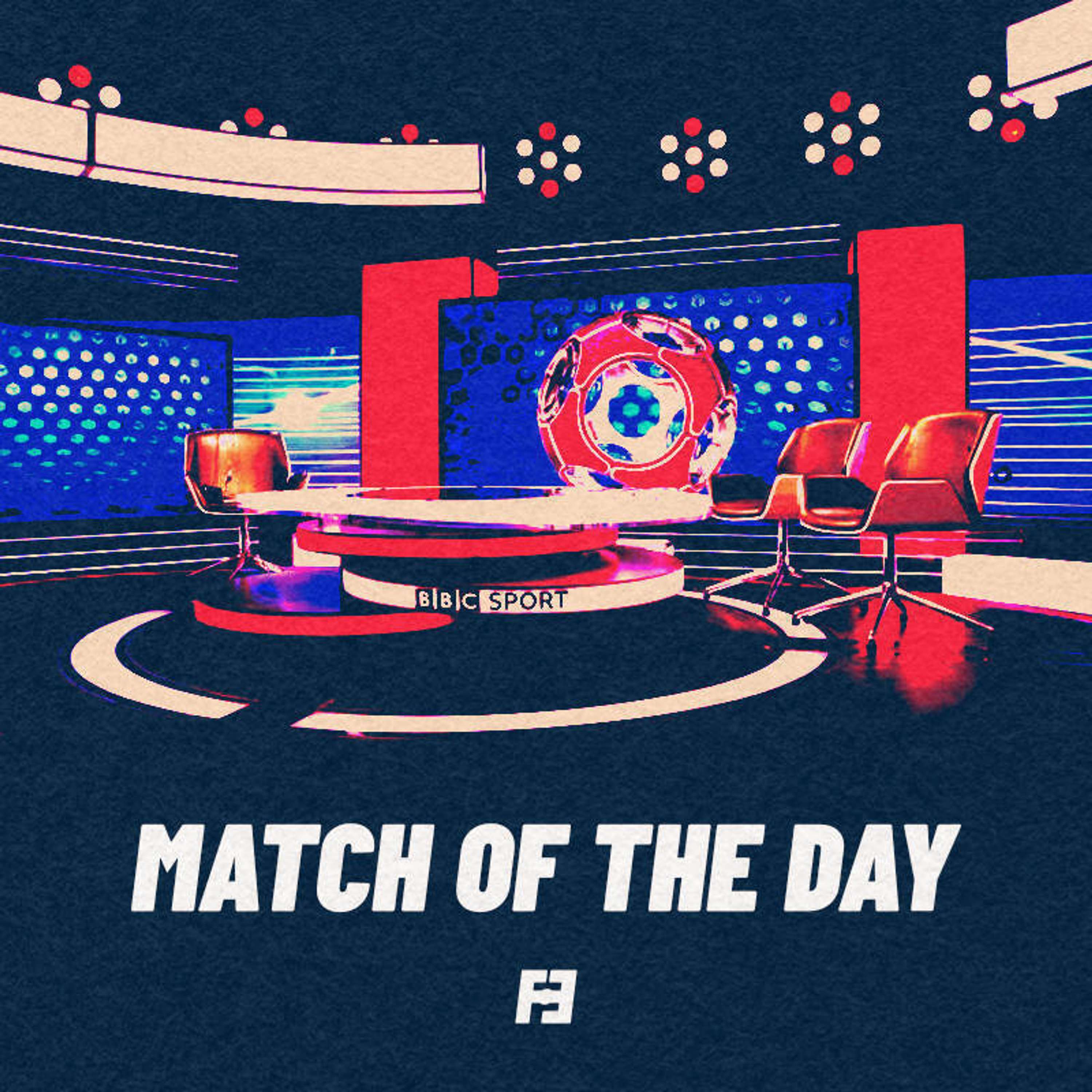 Match of the Day - podcast episode cover