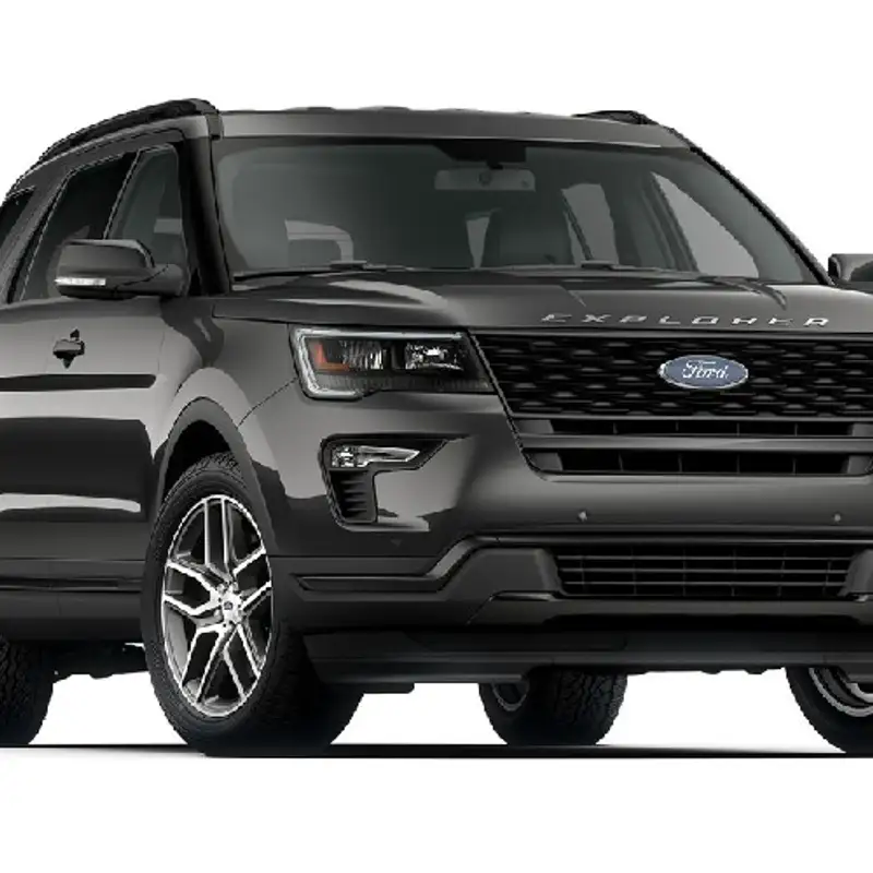 AUTOMOBILE - Ford Explorer Sport: plus familiale que sportive!