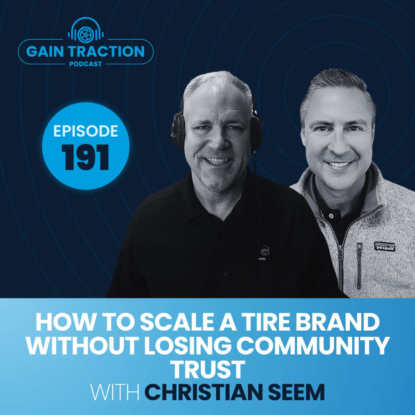 How to Scale a Tire Brand Without Losing Community Trust with Christian Seem of Goodturn Tire & Auto