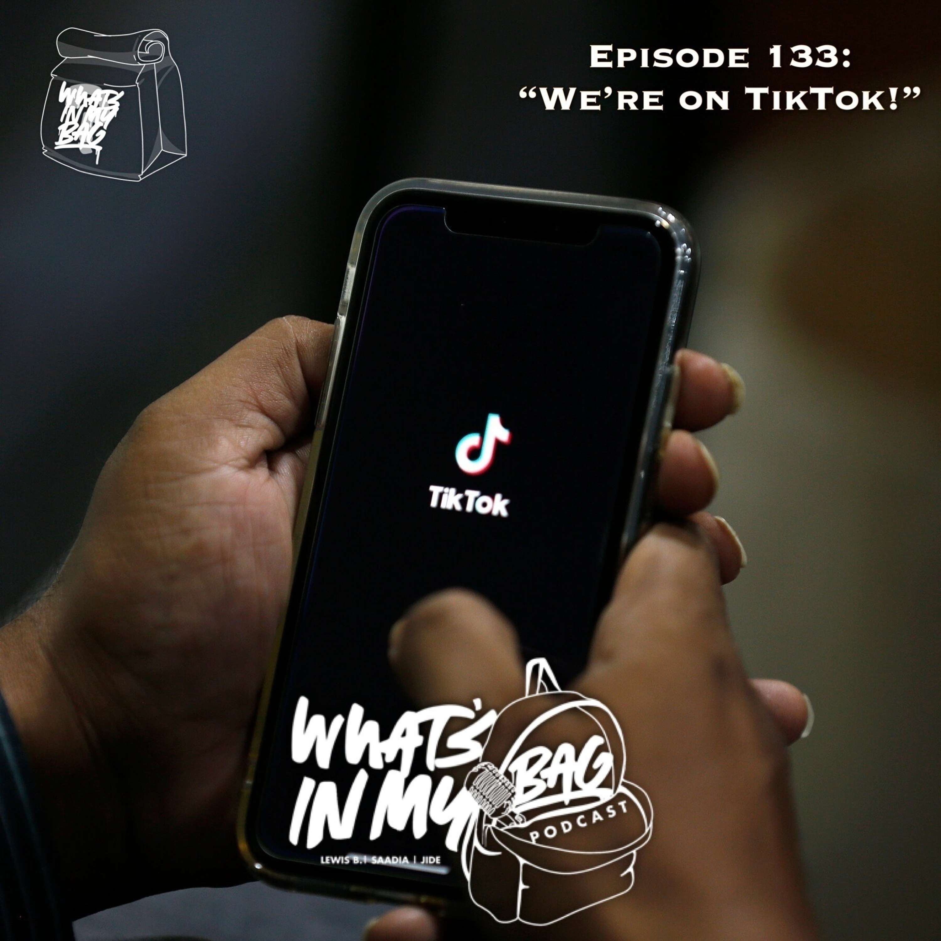 What\'s in My Bag? (Podcast)