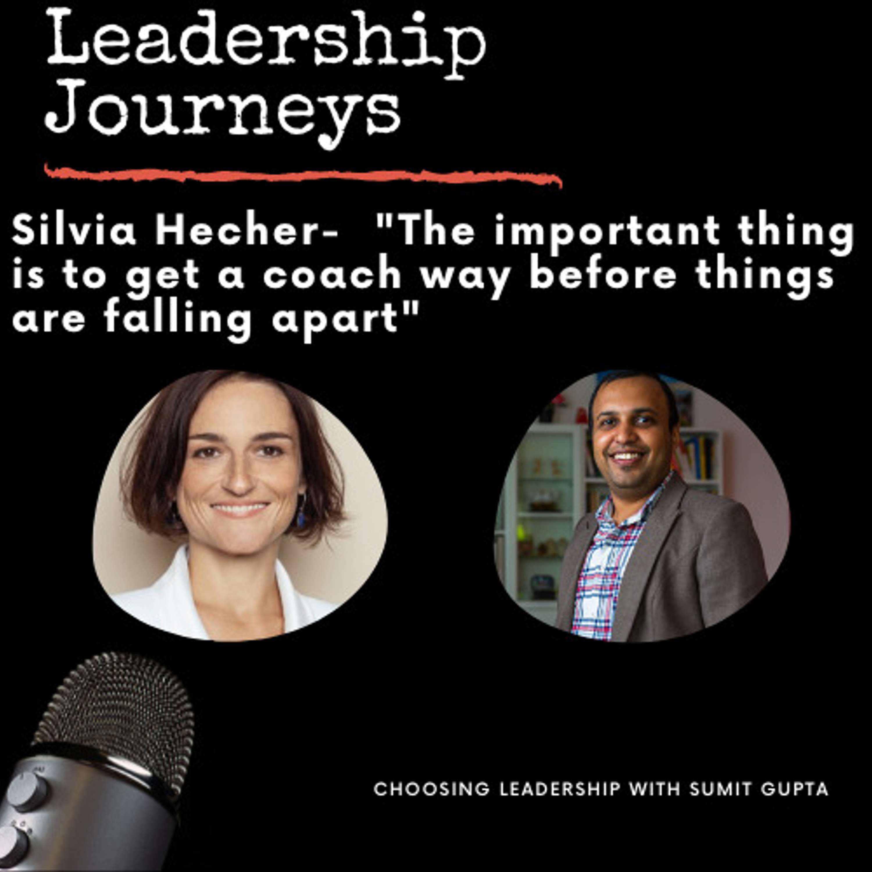 Choosing Leadership with Sumit Gupta