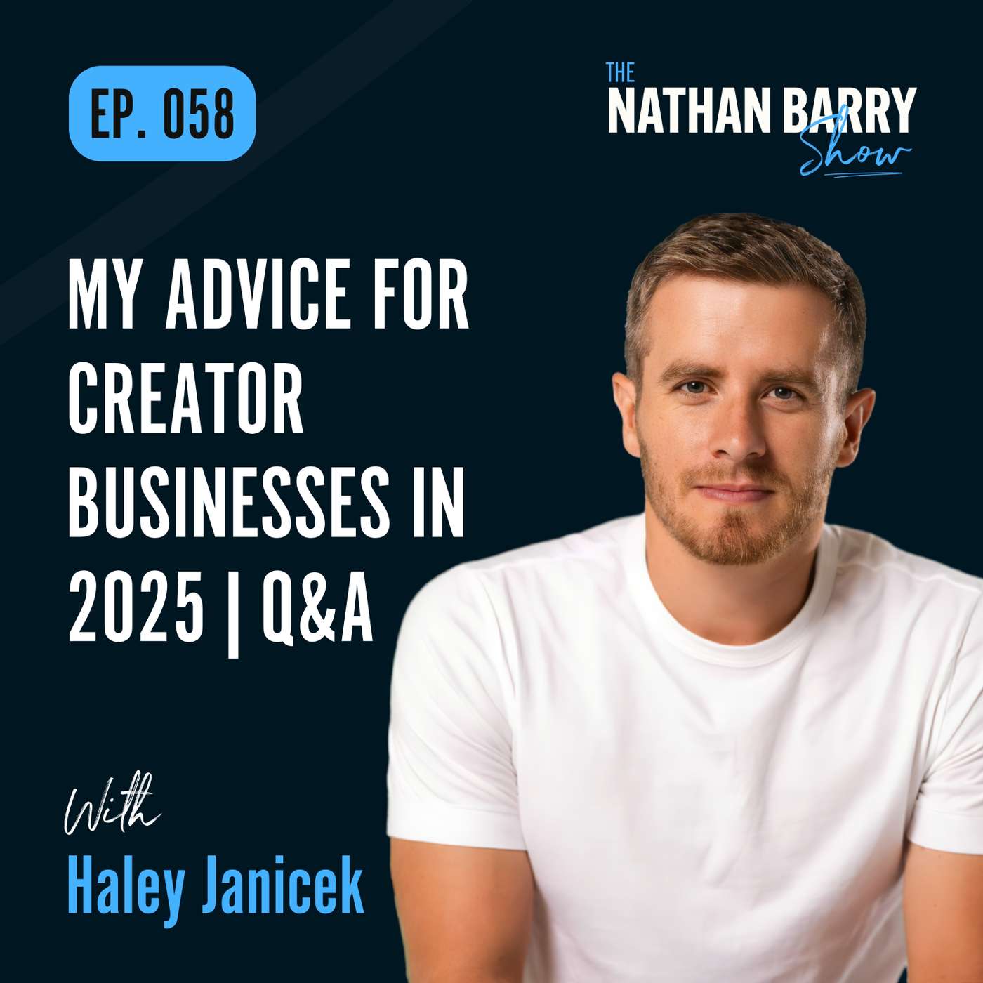 The Nathan Barry Show