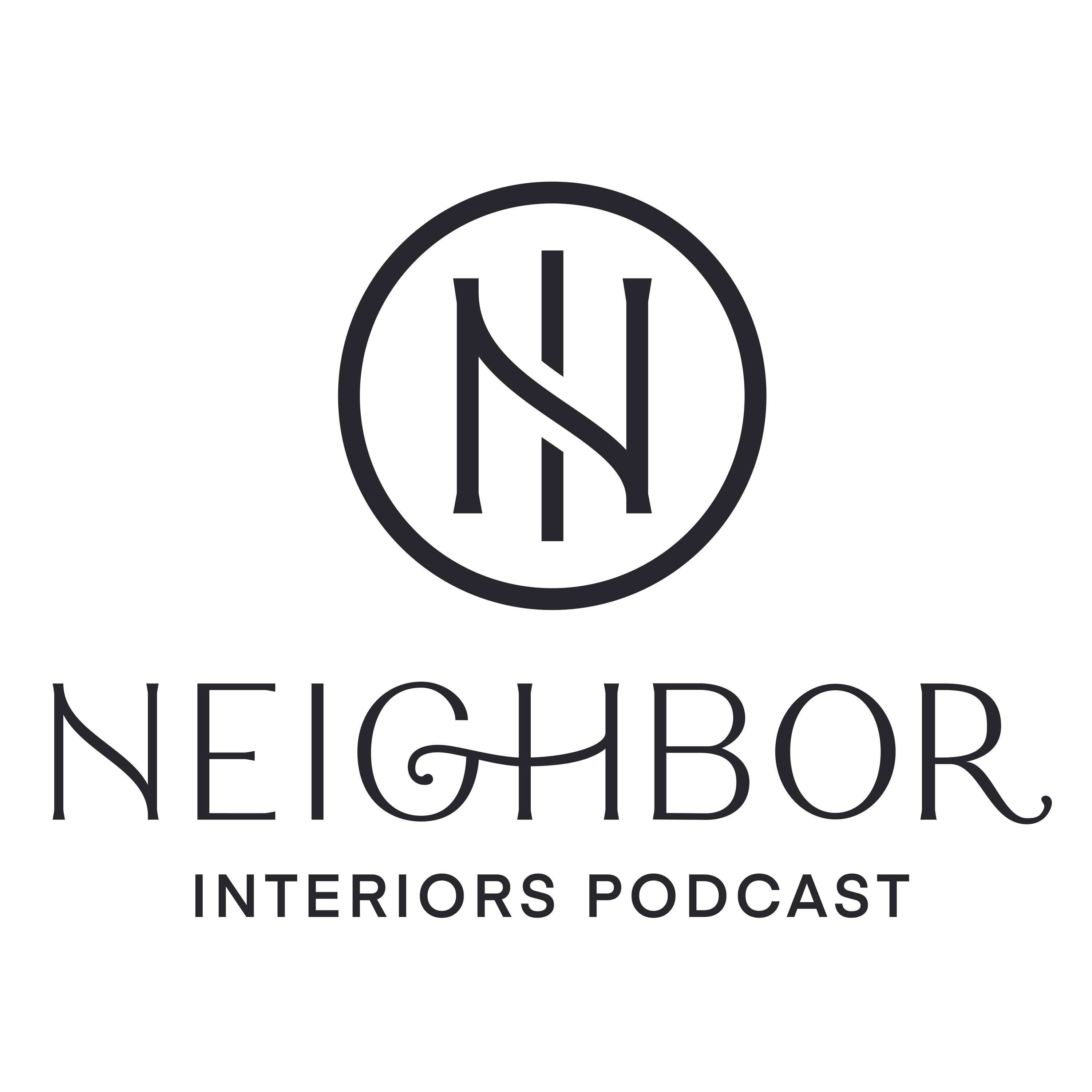 Neighbor Interiors Podcast