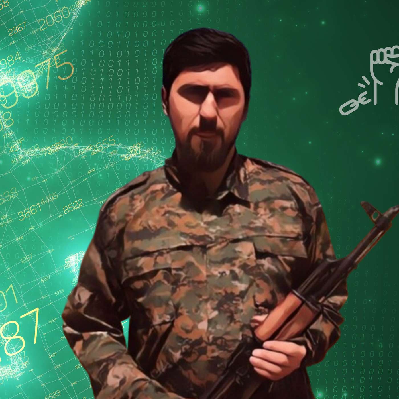 Amir Taaki: The Cypherpunk Who Writes Dark Code —and Went to War