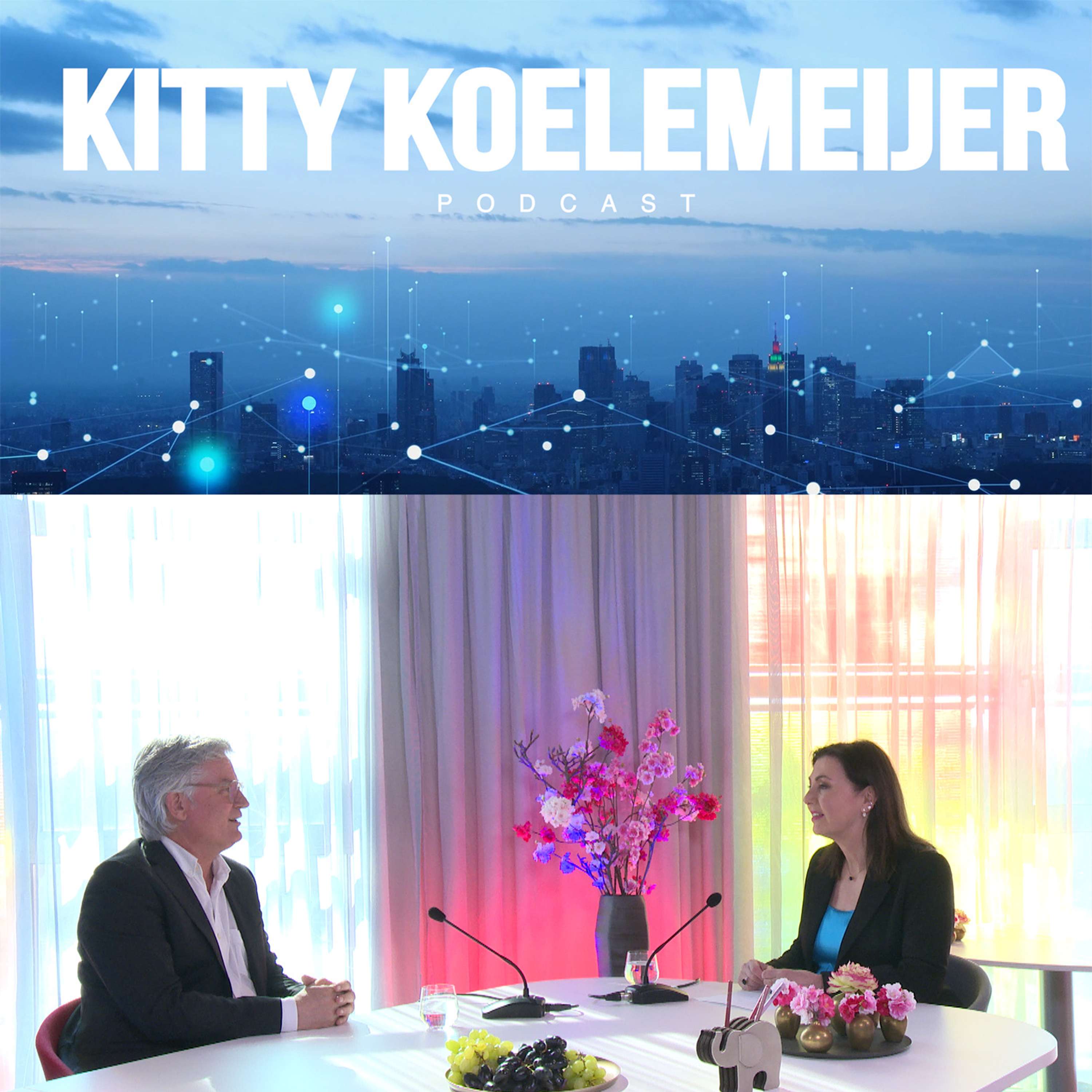 Kitty Koelemeijer Podcast