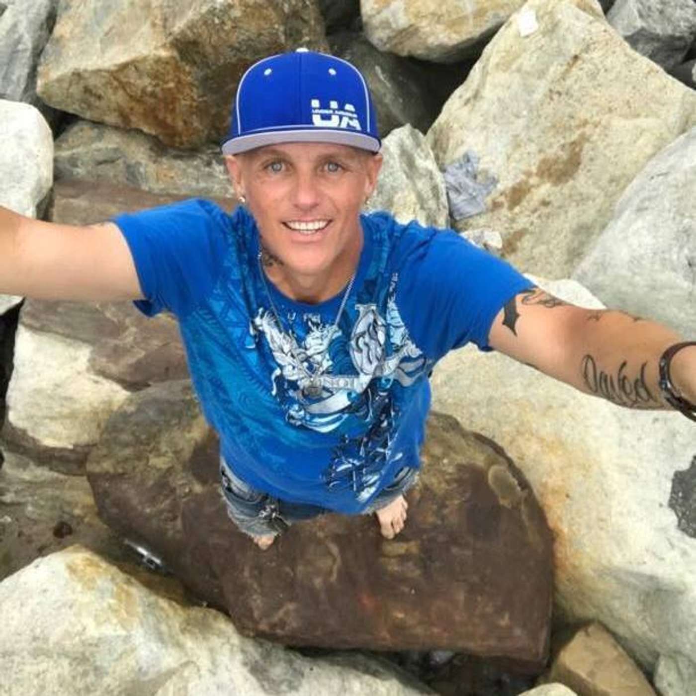 A Roller Coaster Ride into Jesus with Daved Thomas