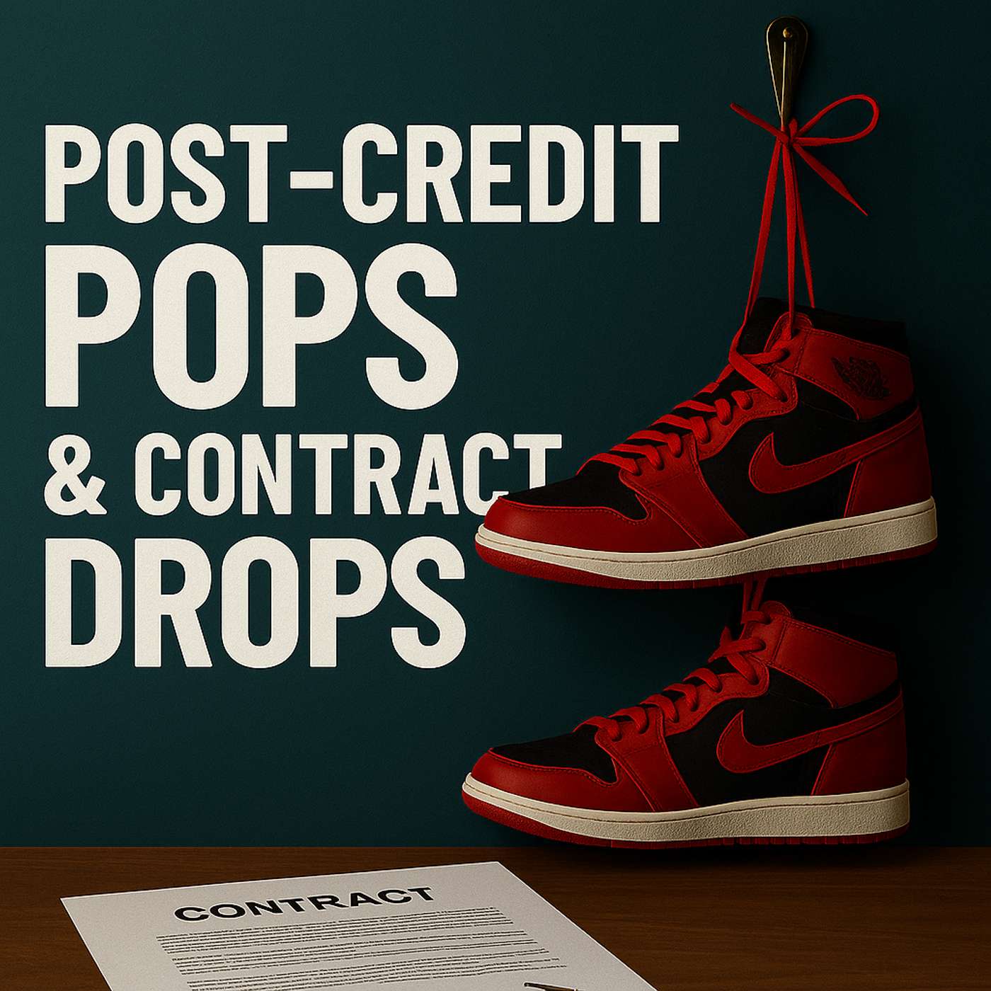 Post-Credit Pops & Contract Drops