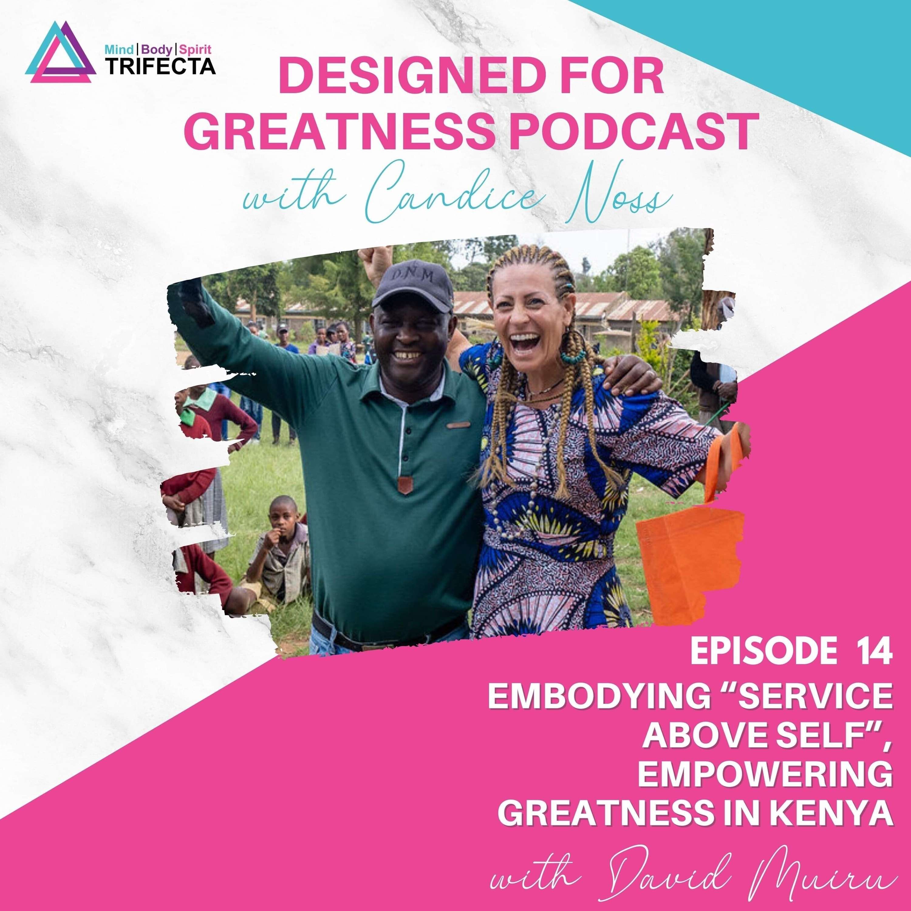 Designed for Greatness with Candice Noss