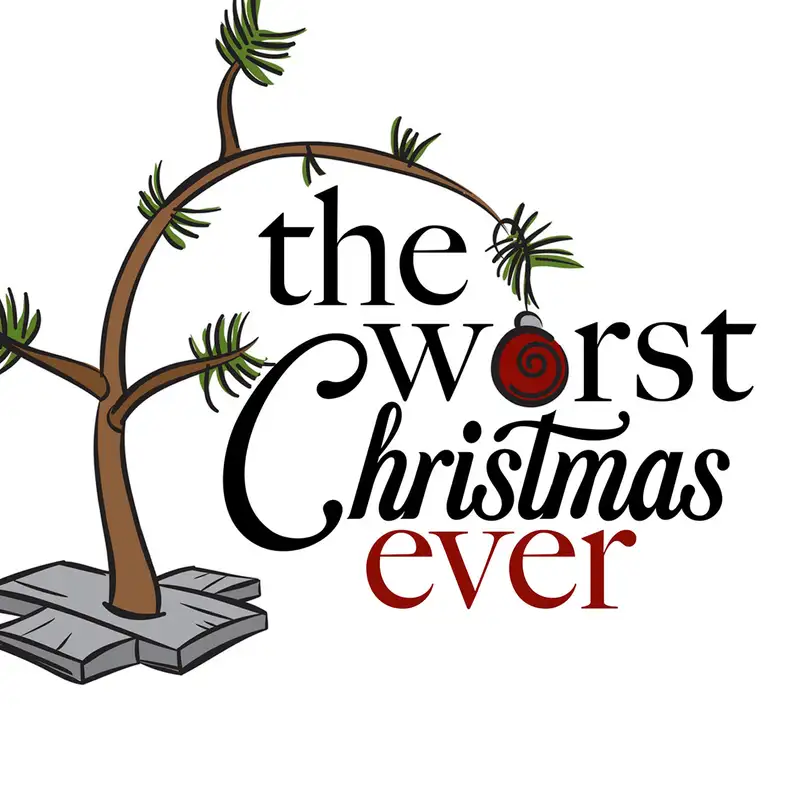 The Worst Christmas Ever: Simeon