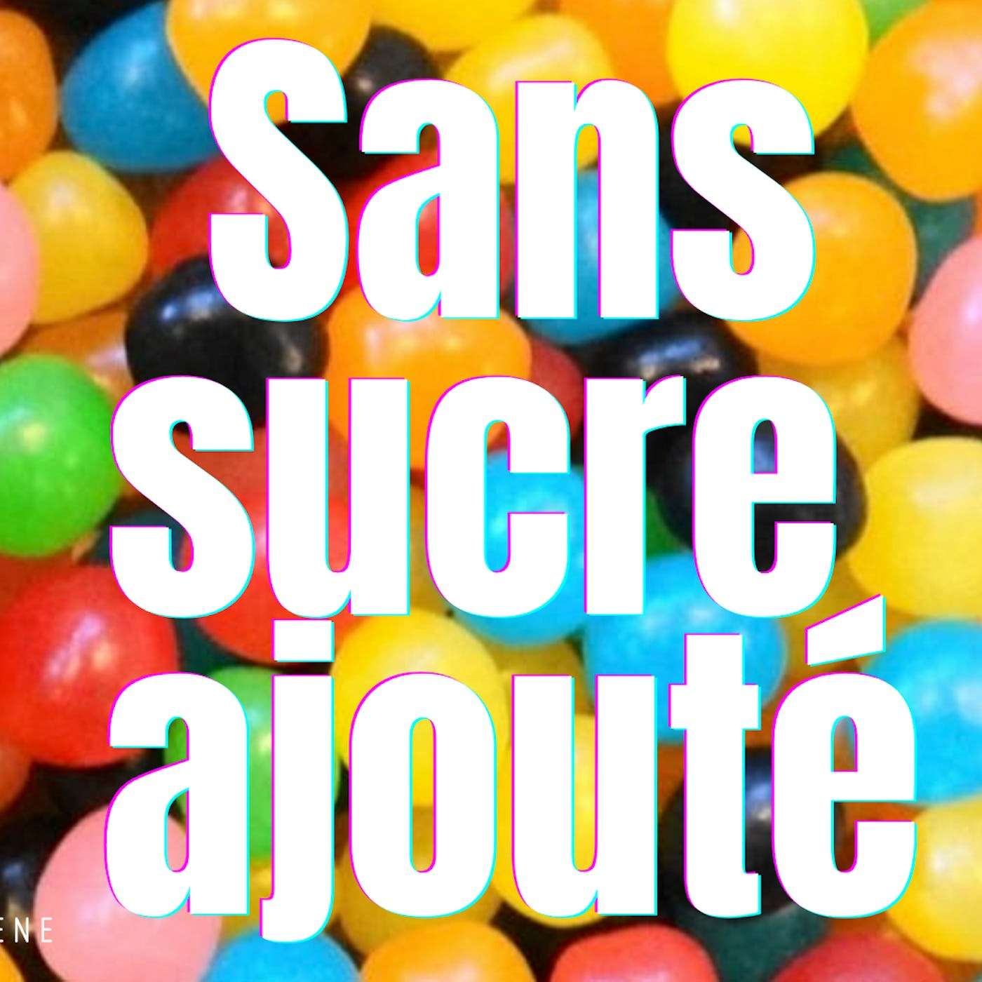Sans sucre ajouté