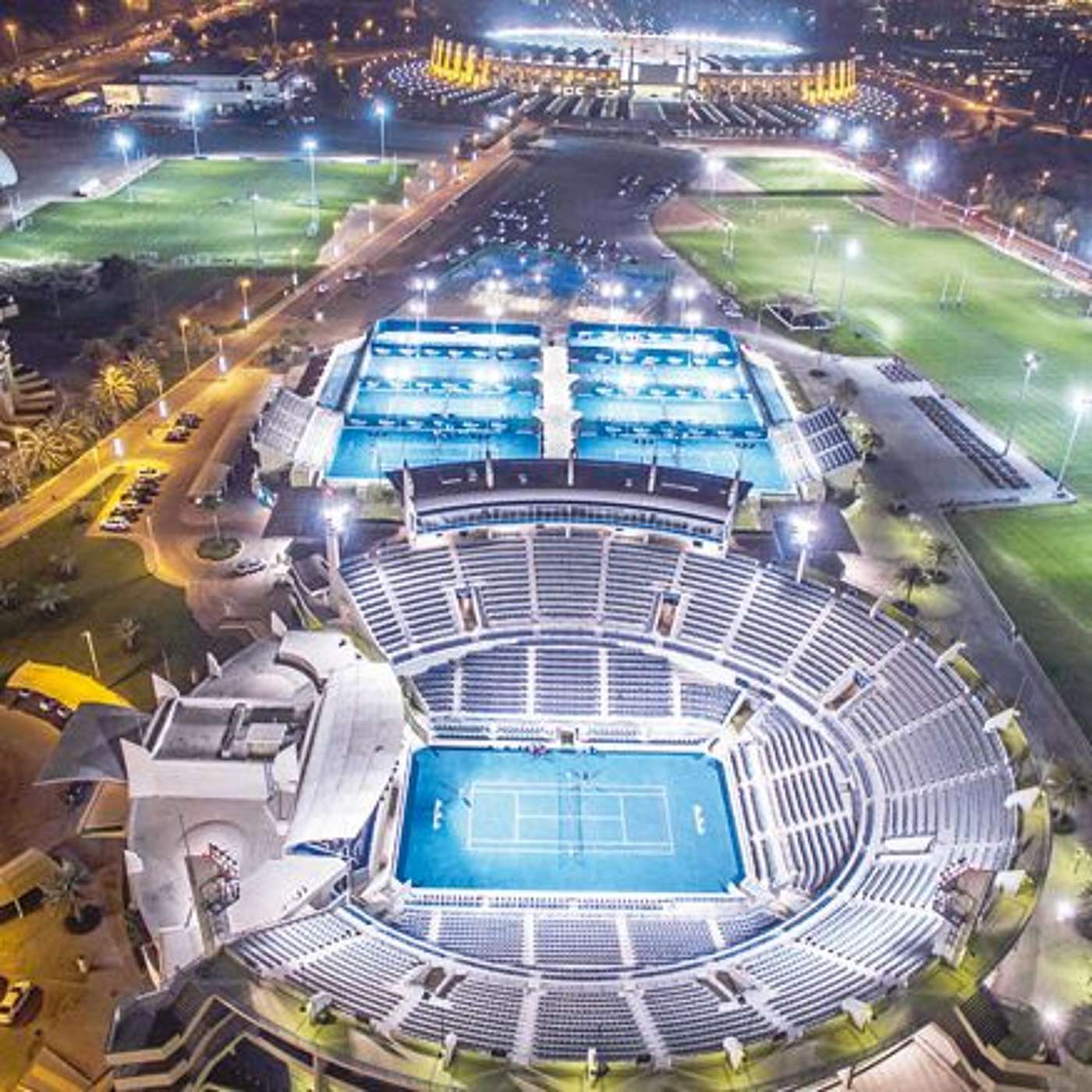 208 -Do we have the best facilities in the world?? (4.1.2021)