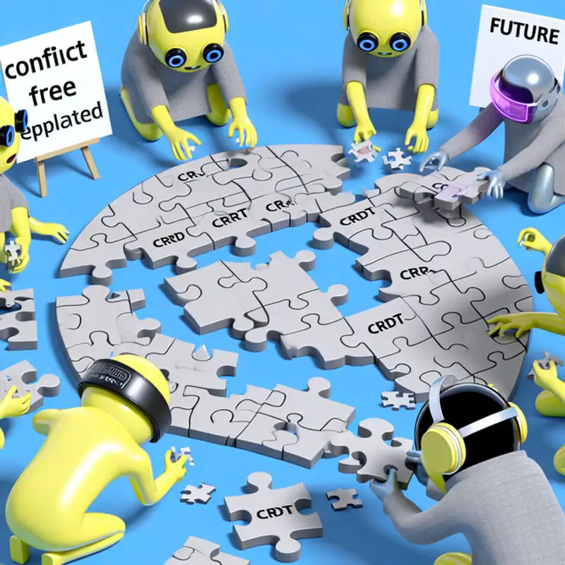 Understanding CRDTs: The Future of Collaborative Applications
