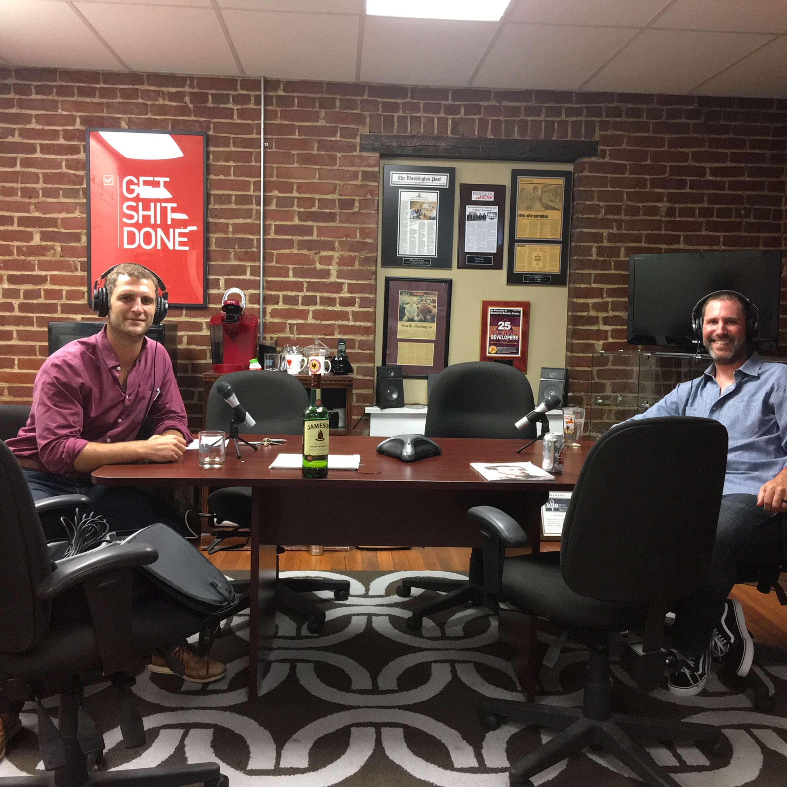 LtD 001 - Matt Carson - Virginia Boy, Entrepreneur, Web Developer, Experimenter, Dad