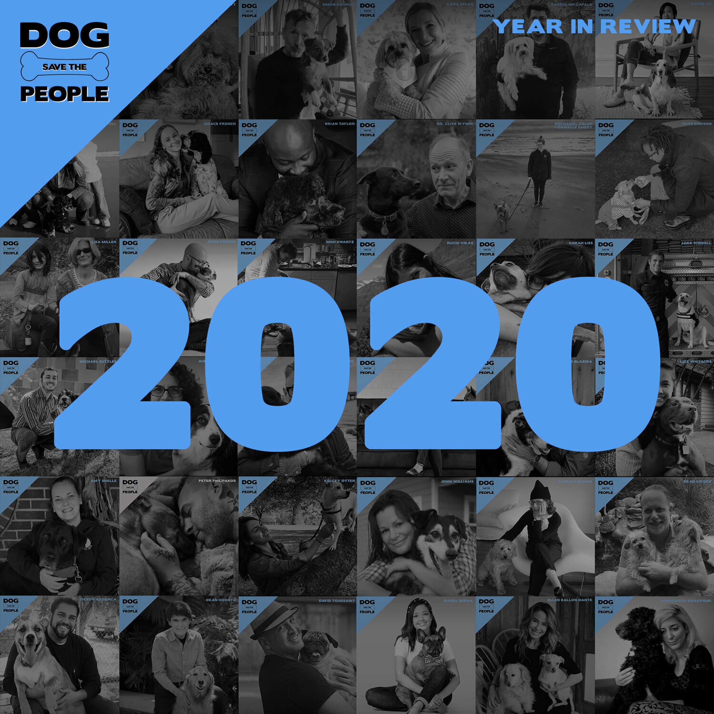 Looking Back w/ 2020 Guests