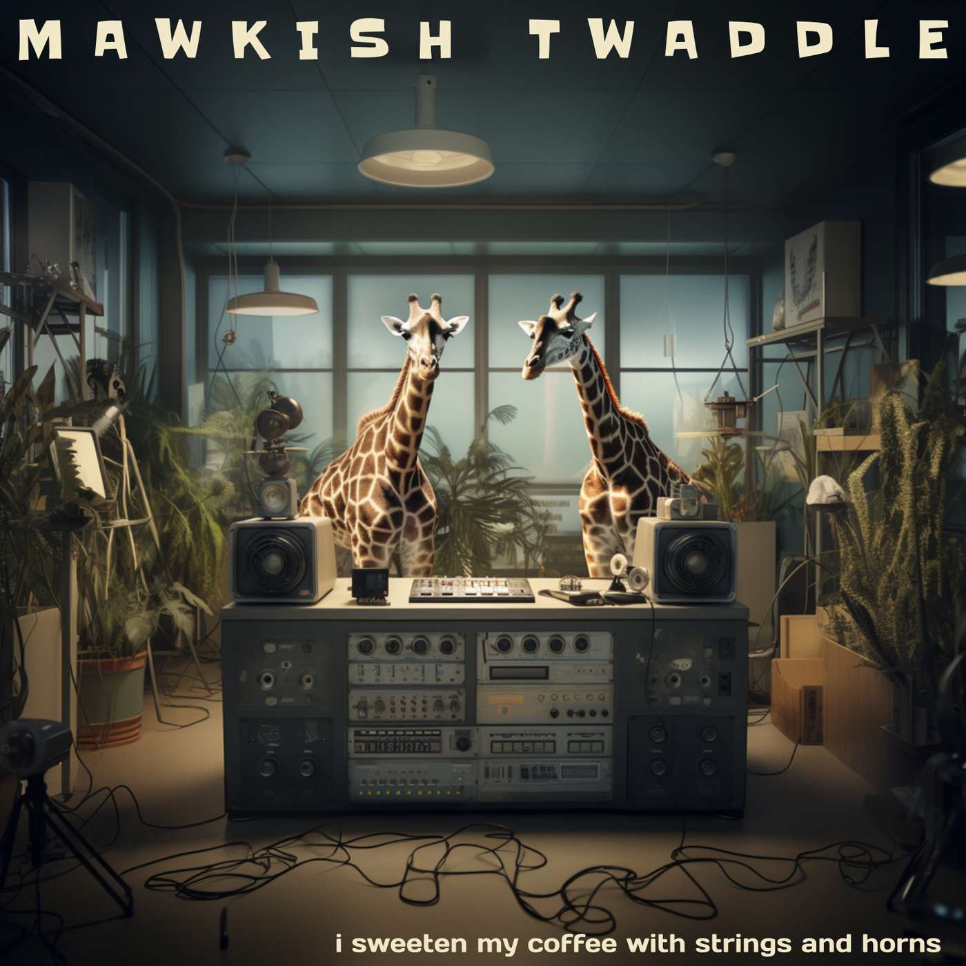 Mawkish Twaddle with Bob N., No. 311, 9/9/23 episode artwork