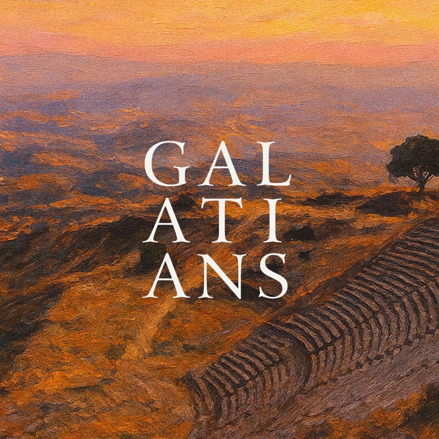 GALATIANS: FREEDOM IN CHRIST: The Gospel is the Fulfilment of God’s Promises