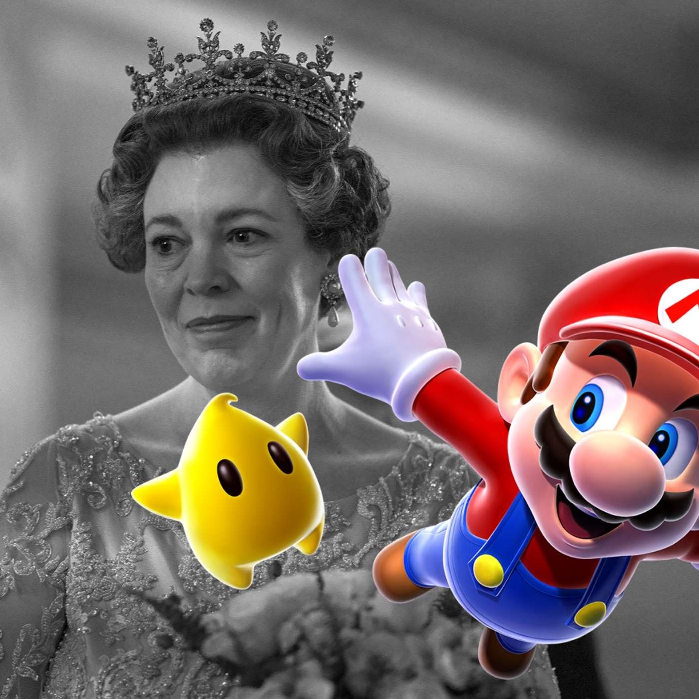 Super Mario Galaxy Special!