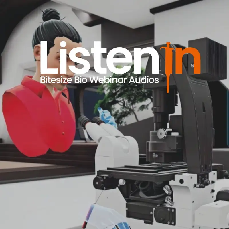 Virtual Reality Showcase for Stellaris: Leica’s Confocal Microscopy Platform