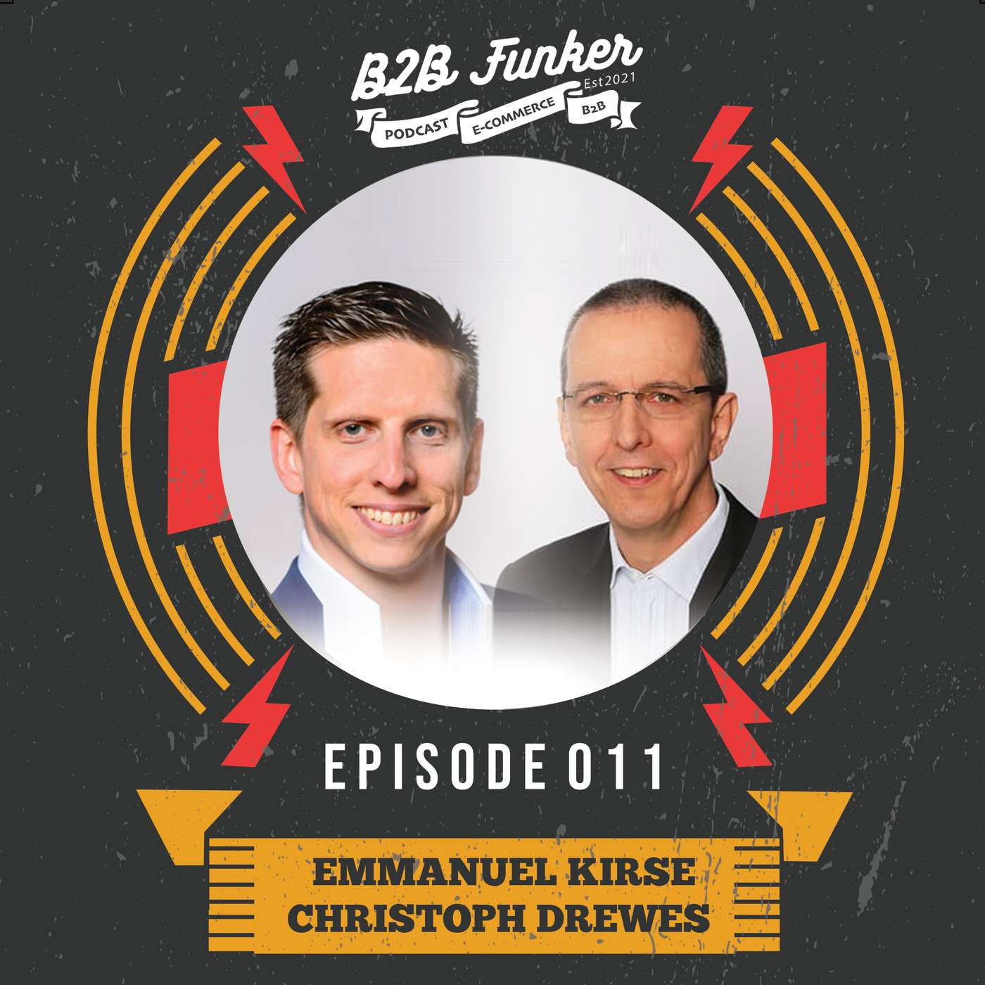 B2B #011 - Deep-Dive Payment im B2B mit Emmanuel Kirse und Christoph Drewes von Novalnet