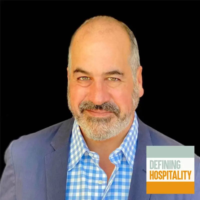 Telling Authentic Stories - John Edelman - Defining Hospitality - Episode #106