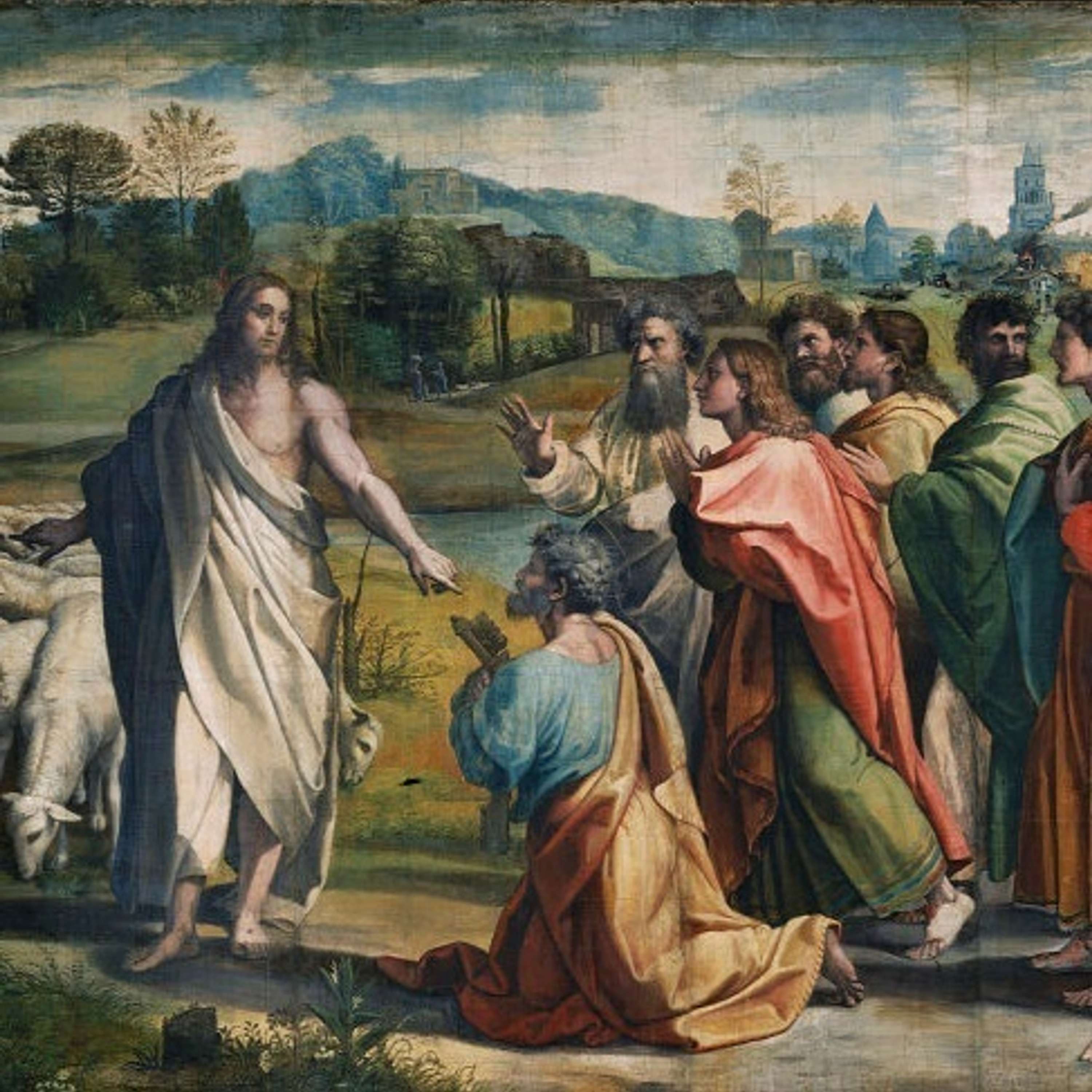 Traversing Emmaus