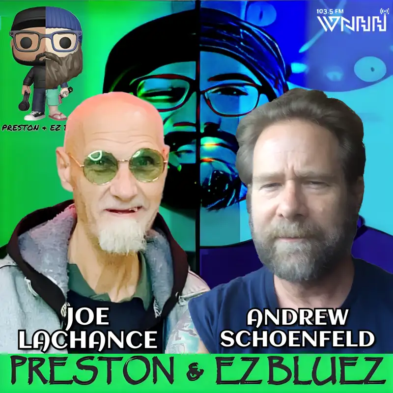 Andrew Schoenfeld & Joe LaChance (Hosts of the “Confessions of an Anti-Therapist” Podcast)