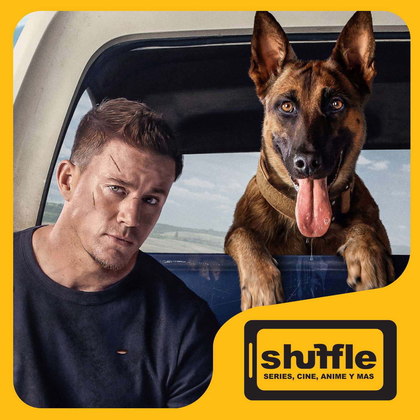 46 | Viajes que nos sanan el corazón / DOG - Father Stu 46 | Viajes que nos sanan el corazón / DOG - Father Stu