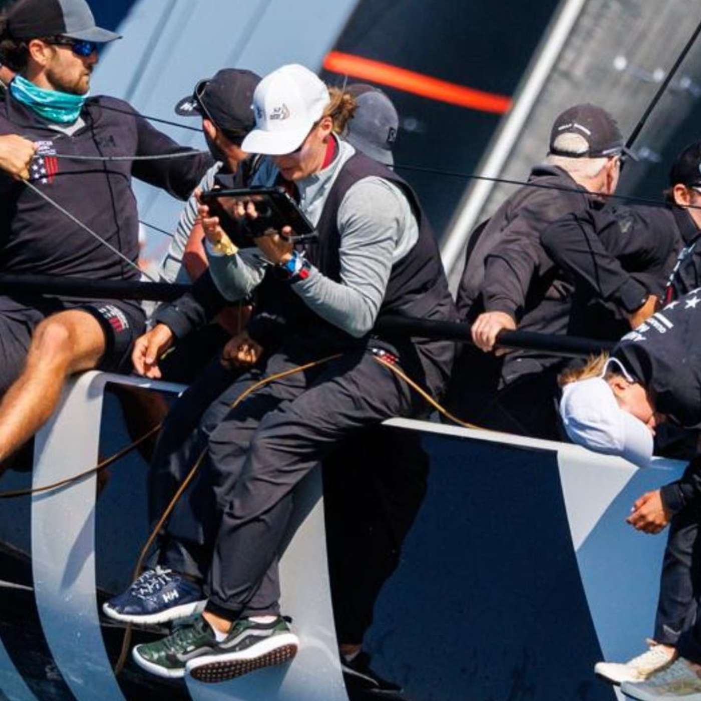Precision Under Pressure: Inside the Mind of a Champion Navigator