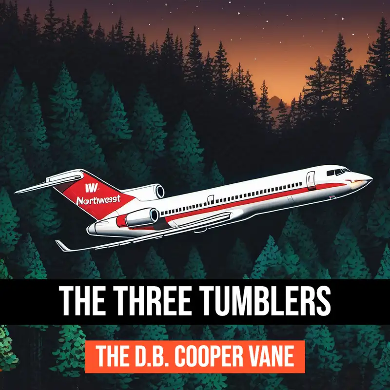 The D. B. Cooper Vane