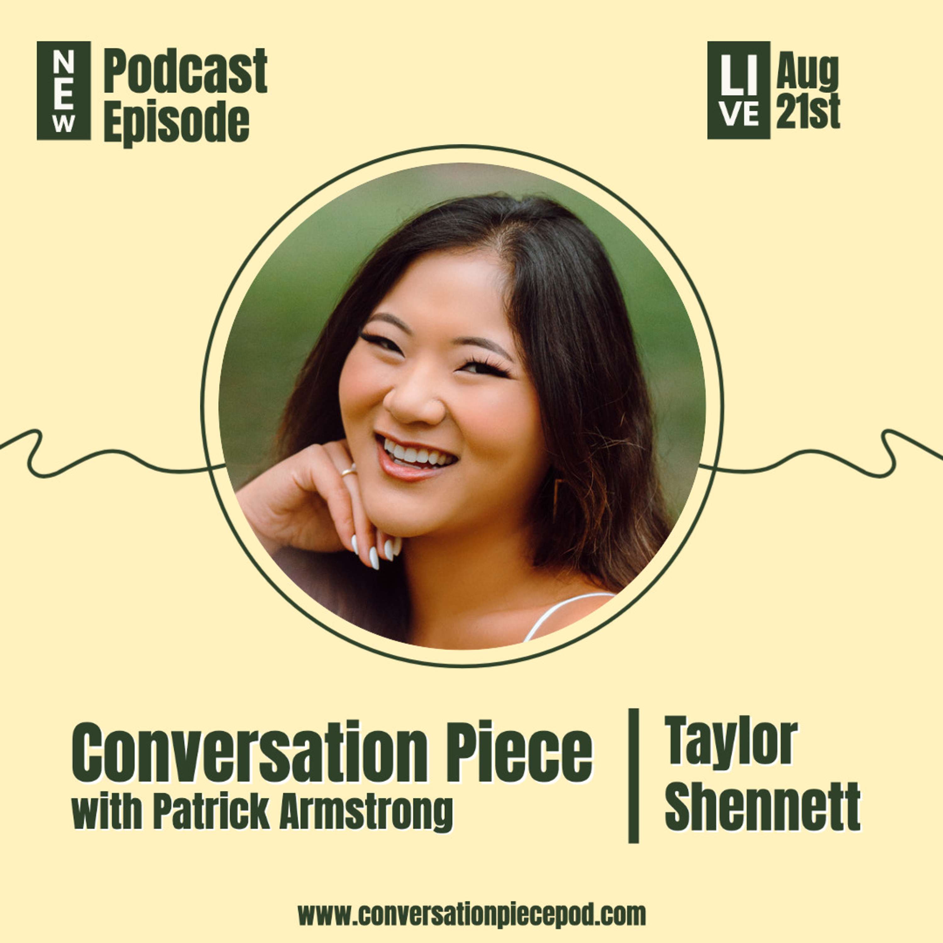 Conversation Piece Podcast
