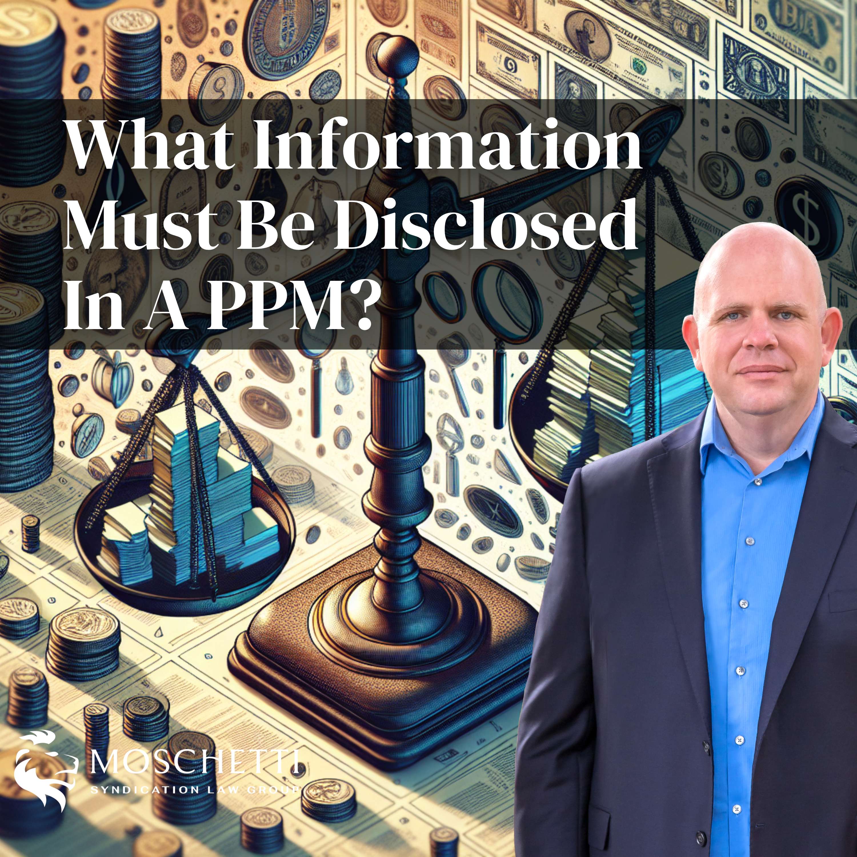 Syndication Law & The Private Placement Memorandum Attorney