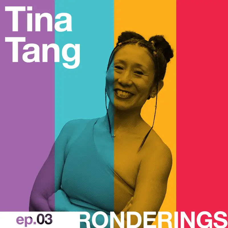 Tina Tang - Follow Your Changing Curiosity