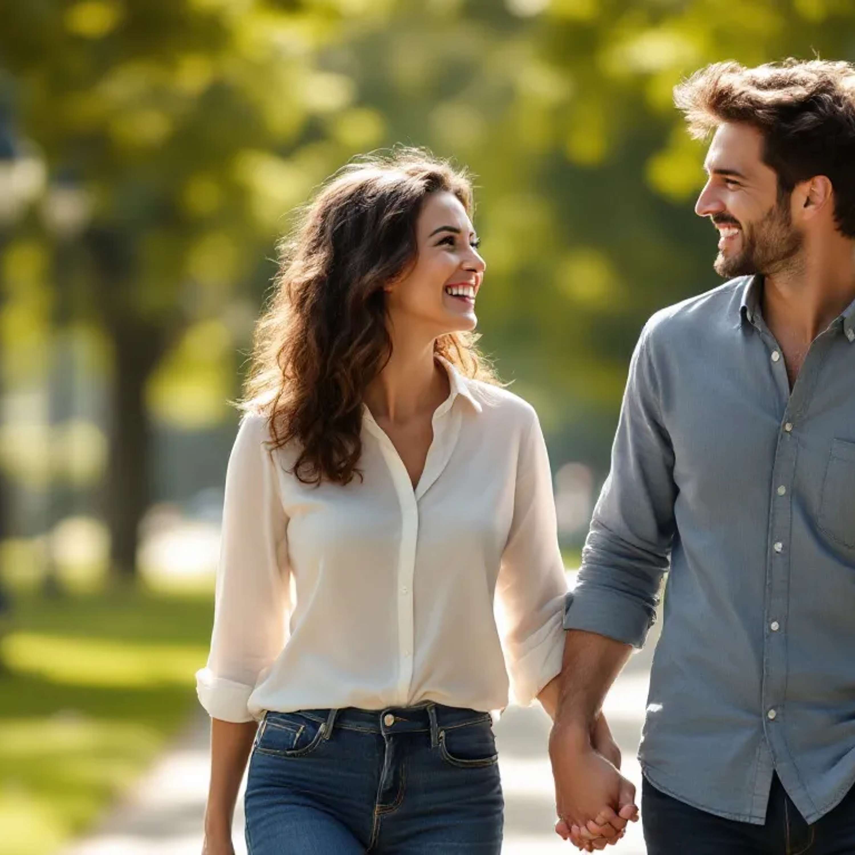Do Women Prefer Younger Partners Too?