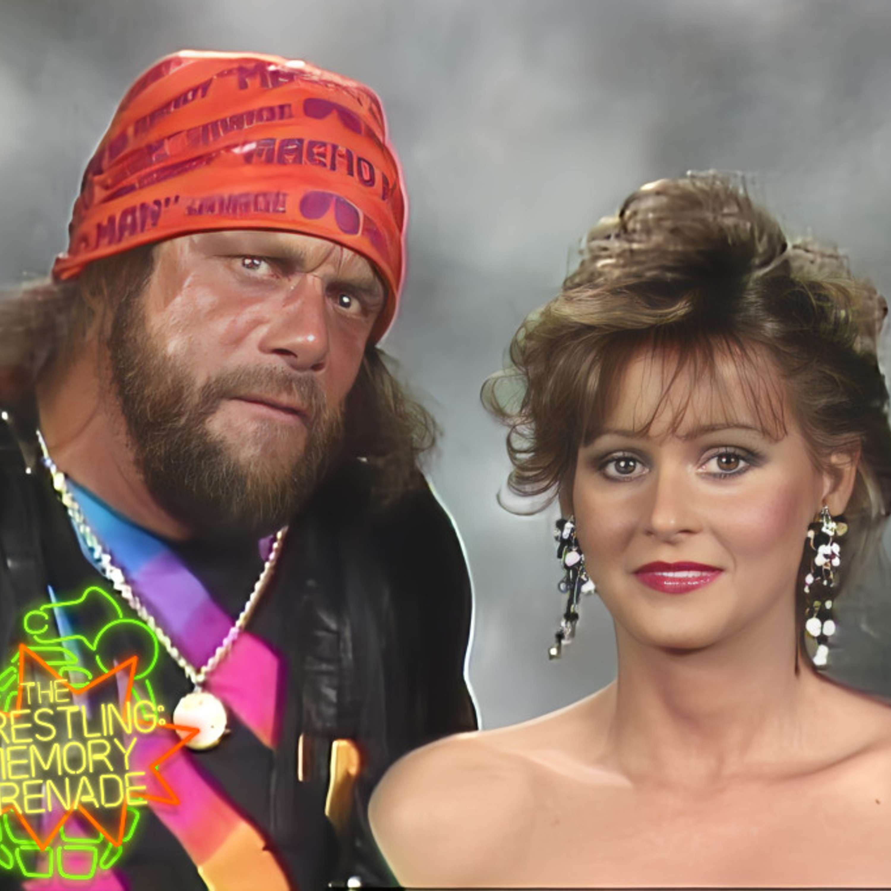 The Wrestling Memory Grenade