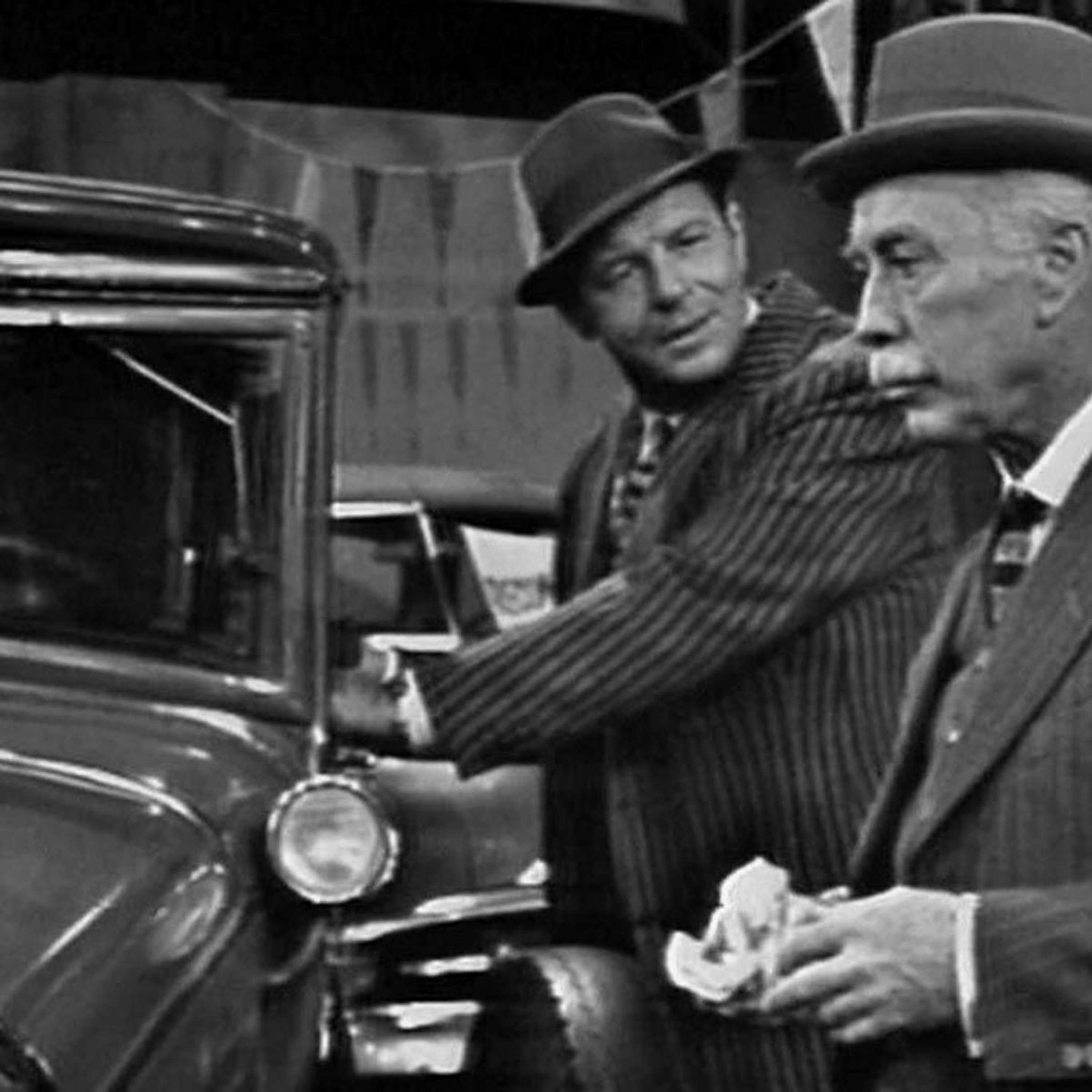 Time Enough Podcast: A Twilight Zone Podcast