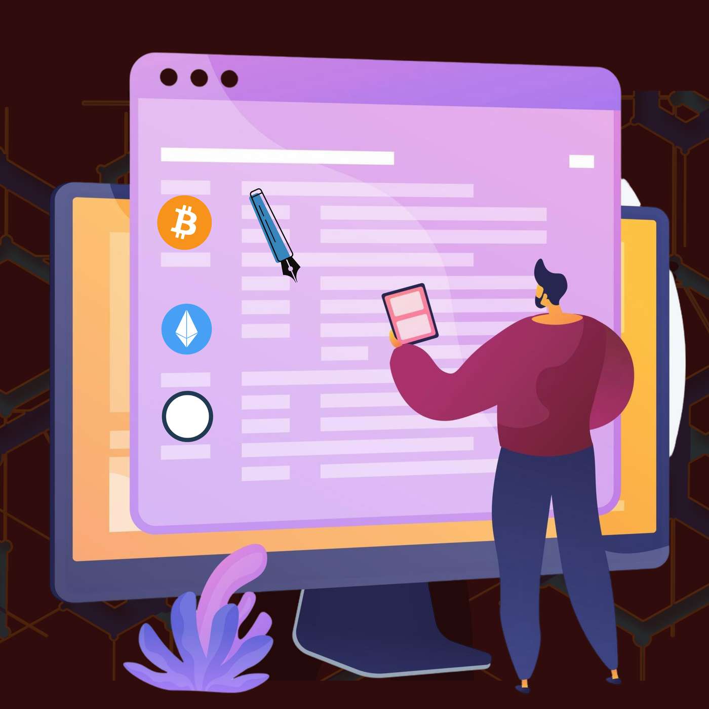 Educational Byte: How to Send a Message with a Crypto Transaction