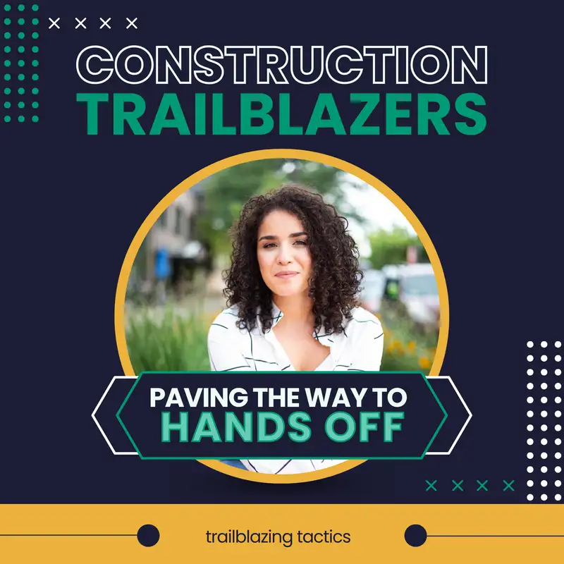 1. Trailblazing Tactics: Paving the Way from Hands-On to Hands-Off