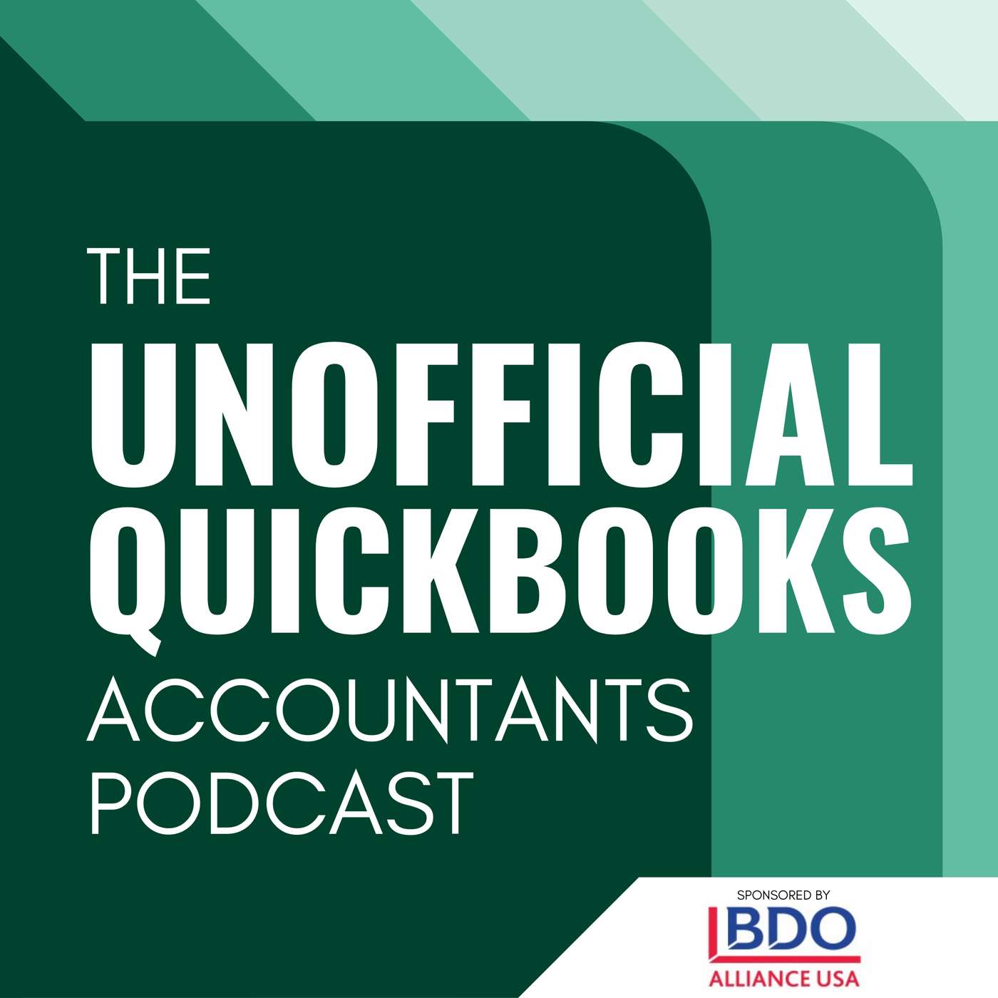 Unofficial QuickBooks Accountants Podcast