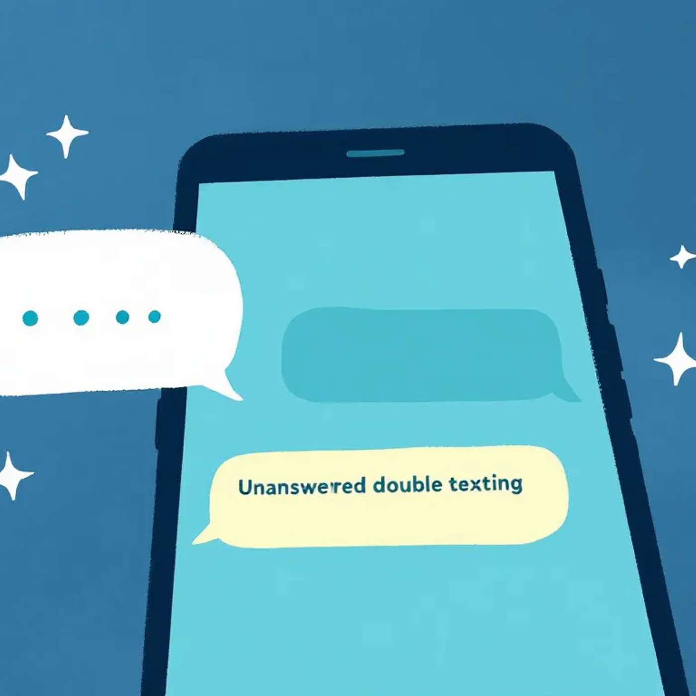 Double Texting: Is It Always a Bad Idea? episode artwork