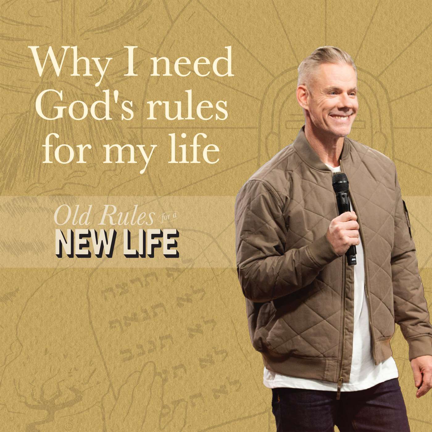 Why I Still Need God's Rules for My Life | Old Rules for a New Life