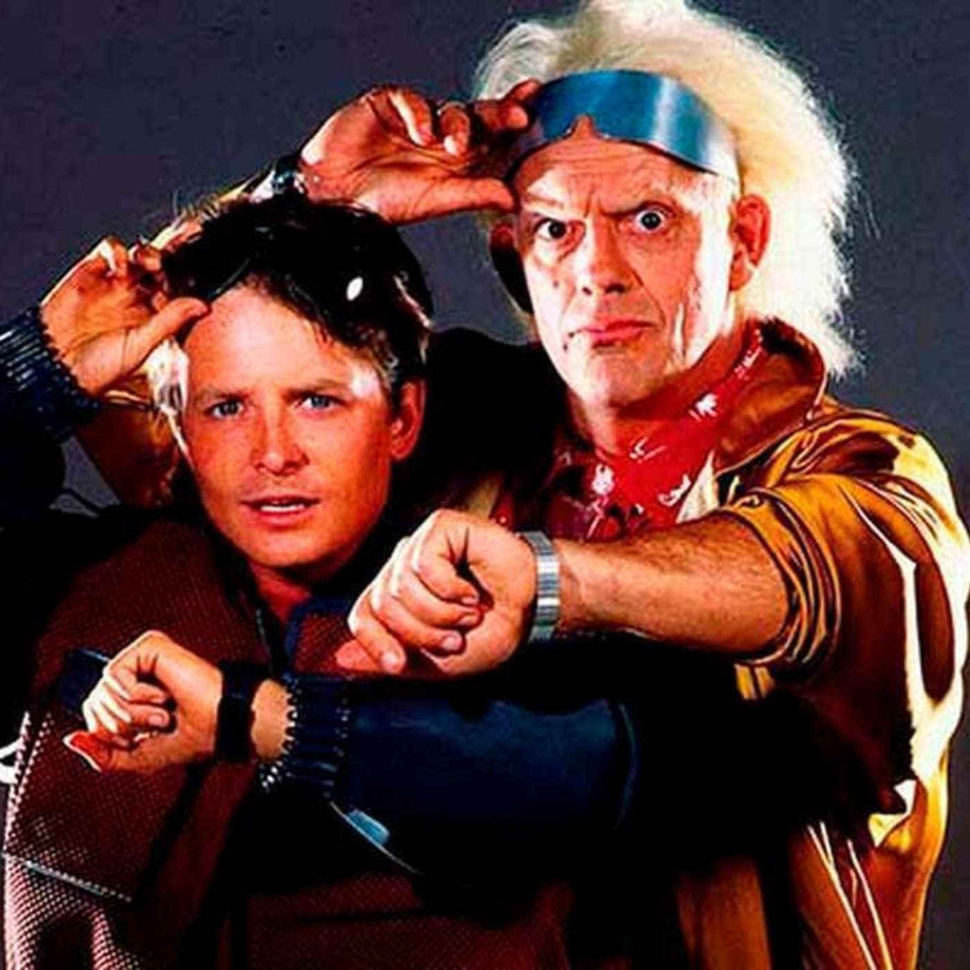Volver al futuro: las predicciones y las perlitas de la saga episode artwork