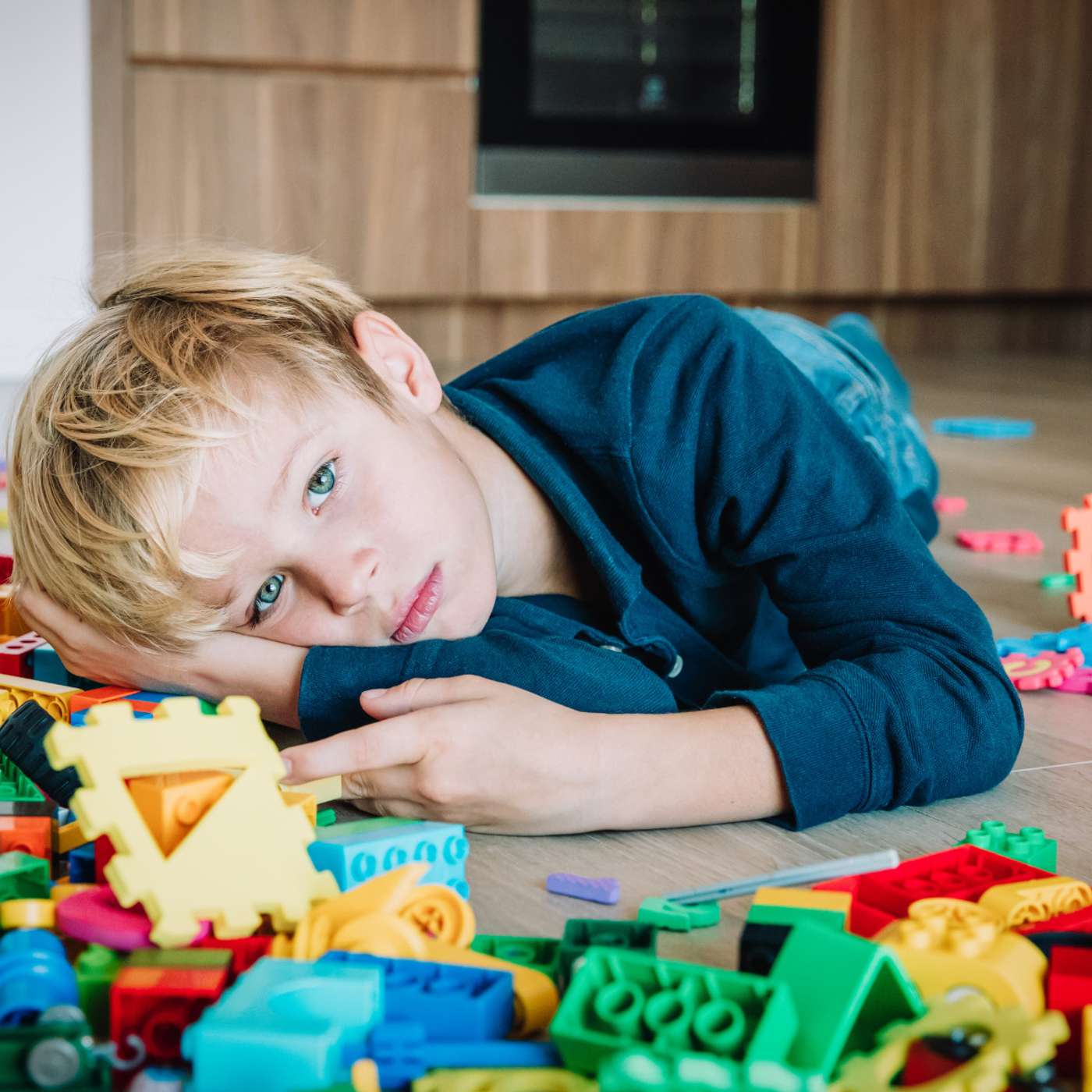 Vragen die blijven knagen: kinderen uit balans