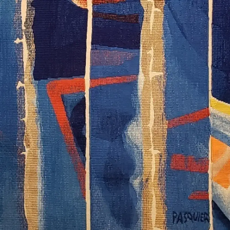 BEAUX-ARTS - L'art total fascinant de Noël Pasquier