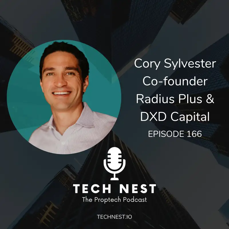 Leveraging Data to Build Large Self-Storage Portfolios with Cory Sylvester, Co-founder of Radius Plus and DXD Captial